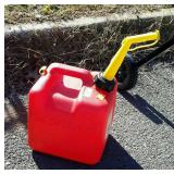 Two gallon  gas can