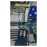 Scotts spreader and hand spreader code PI