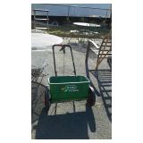 Scotts spreader