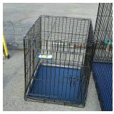 Dog crate 18x23x21