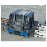 Plastic storage unit 25x30x42