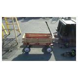 Radio flyer wagon