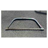 Craftsman 30". bow saw.