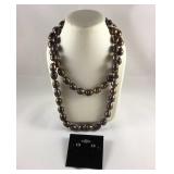 Fresh water Pearls Necklace and Earring set,