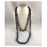 48" Fresh Water Pearl Necklace with 7-8mm pearls