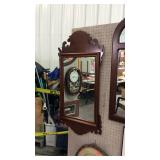 Wall mirror 18x41