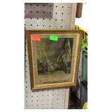 Le Boudoir wall picture 9x11