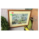 Wall decor picture 17x14