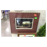 Wall decor picture Goldie