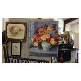 Canvas wall art 30x35