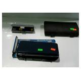 Tool lot, 2 light duty socket sets 3/8" plus