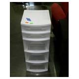 5 drawer craft room organizer, seller code LY