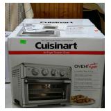 Cuisinart air fryer toaster oven new in the box