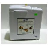 Oster 2lb bread & dough maker