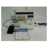 Brother portable sewing machine, model XL-3200