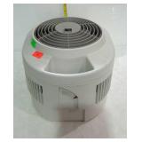 Kaz evaporative humidifier, not tested by us