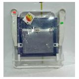 Beach sand chair, still in wrapping