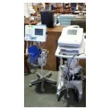 Medical equipment -Cardio Dynamics ECG machine,