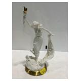 Figurine, Franklin Mint 1986 Liberty