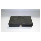 Craftsman case with drimel style tool with various