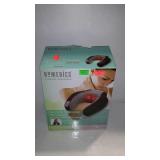 Homedics neck & shoulder massager with box