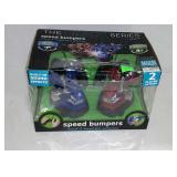 Toy - Speed Bumpers head-2-head RC vehicles - The