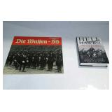 Book & record - Die Waffen - SS record / 33, and