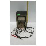 Electronic voltmeter/ohmmeter by Electronic