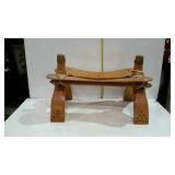 Camel saddle