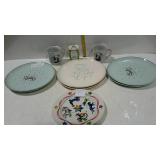 Dishes group, Villeroy & Boch child