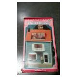 Fisher-Price Doll House with original box, box has