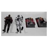 Group of star wars characters