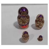 Russian nesting dolls