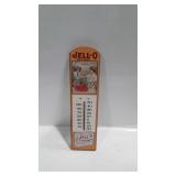 Wooden jell-0 advertisement thermometer