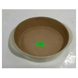 Stoneware pan by pampered chief