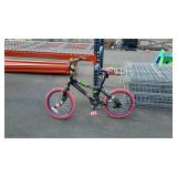 Little miss matched youth size bike