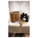 Binoculars made by San