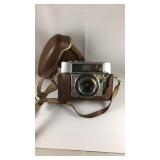 Kent AG-1 Penlite  flashgun Camera.  Product of