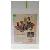 Advertisement page - Hiram Walker & Sons, Inc. Gin