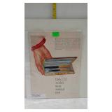 Advertisement page- The Parker Pen Company, Parker