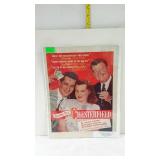 Advertisement page - Chesterfield Cigarettes -