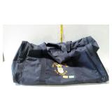 Gym bag with United States Air Force logo patch