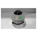 Analytical Centrifuge, put test tubes in it and
