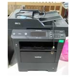 Brother all in one scanner and printer, seller