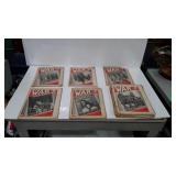War magazines