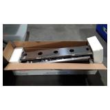 Lighting - 30" five bulb light strip, and 24" four