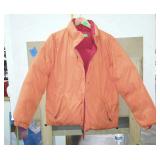 Old Navy down filled jacket, Ladies size M,