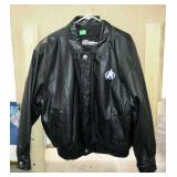 Star Trek the Next Generation  leather jacket,