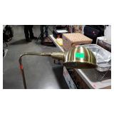 Lighting group - three floor lamps, one with