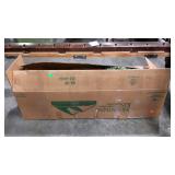 Mountain King Christmas Tree in box, approx 6